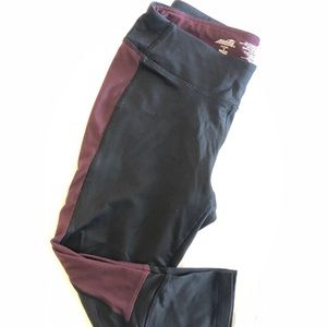 Activewear Yoga Pants - Sz Sm